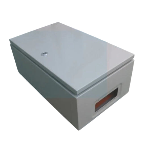 McGill Metal Distribution Box, Enclosure Control Box Epoxy Polyester Coating IP66 1200mm x 800mm x 300mm