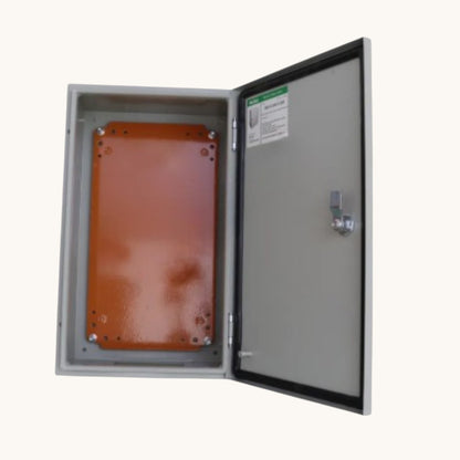 McGill Metal Distribution Box, Enclosure Control Box Epoxy Polyester Coating IP66 700mm x 500mm x 250mm