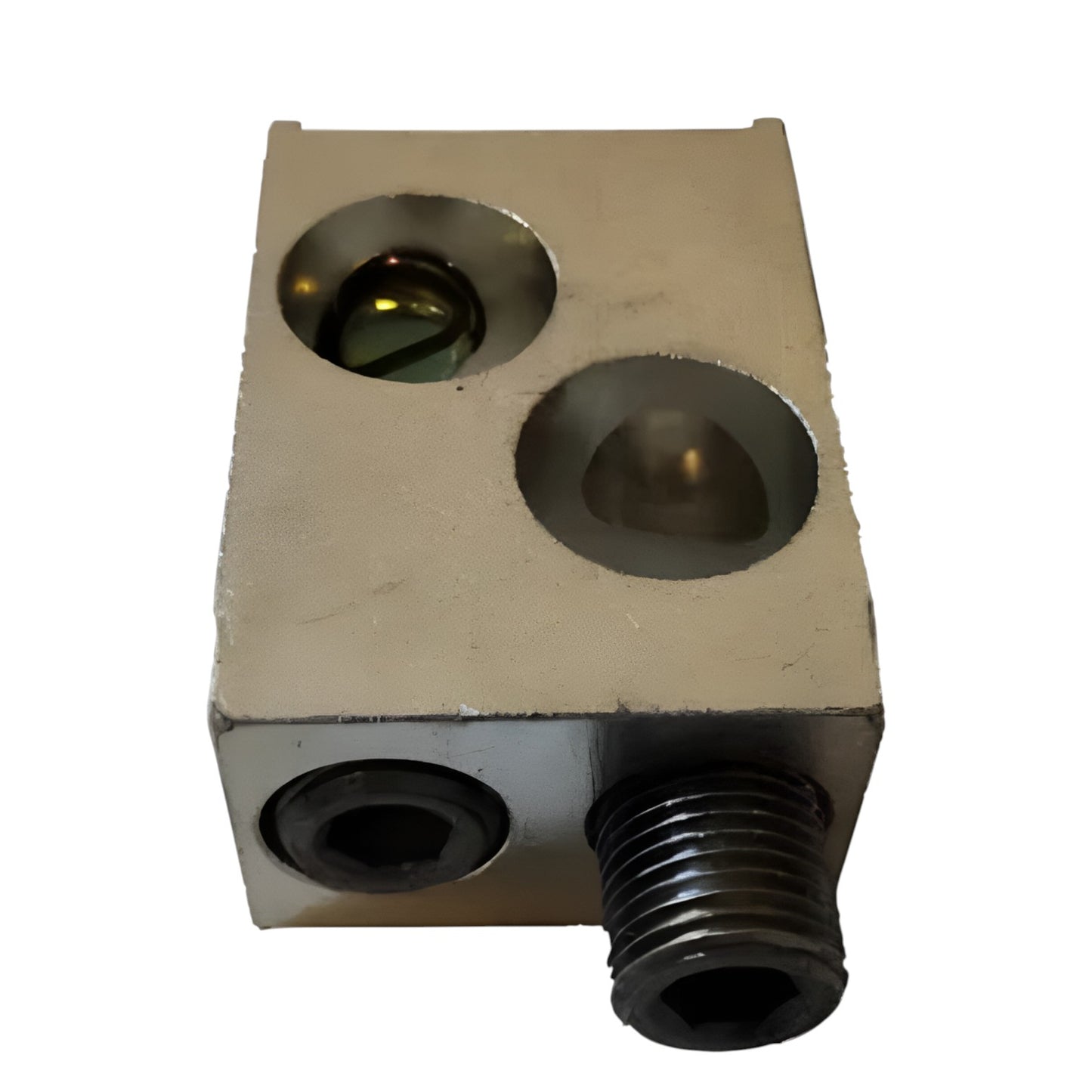 Siemens Mechanical Lug for Breaker Type with Dual Eyelets for Electrical Connections