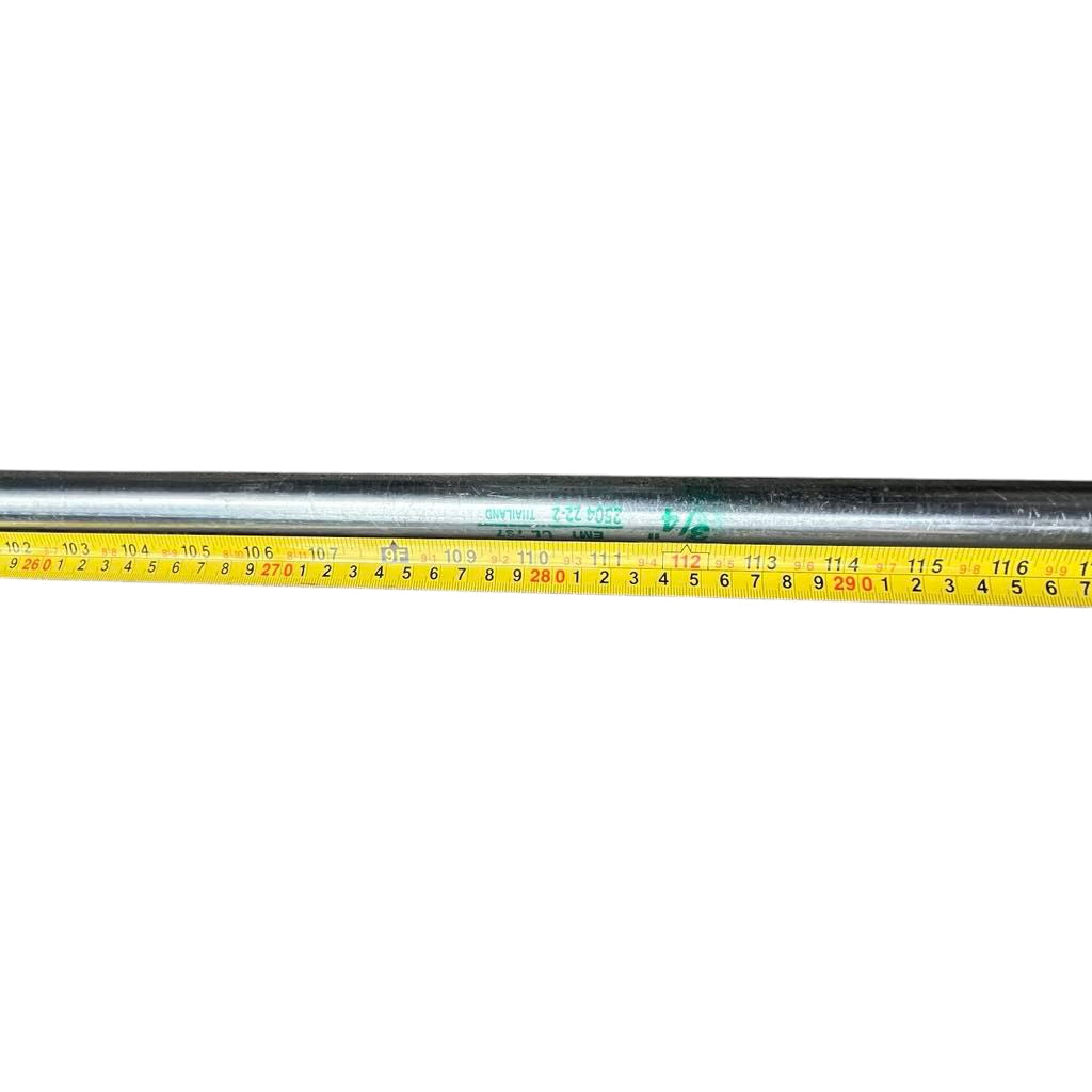 Panasonic 3/4 EMT Pipe 19mm x 10 Feet UL Standard E-44051