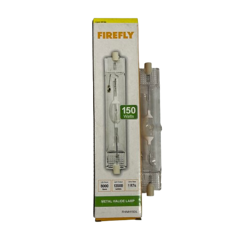 Firefly 150W Metal Halide Linear Lamp, Metal Halide Lamp Linear 150watts