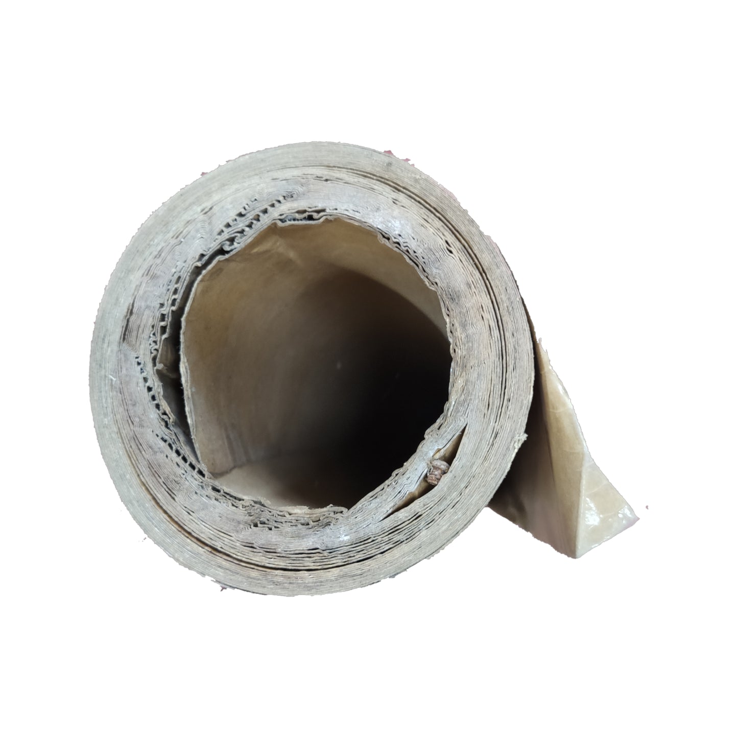 Mylar with Fish Paper 010, Fish Paper with Mylar Insulation Paper 010 0.254 mm 1 Meter by 1 Meter