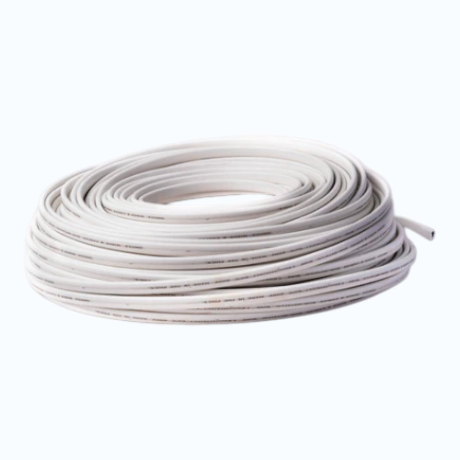 Omega PDX Romex Cable , Duplex Flat Cable, Duplex Solid Cable 10/2C 2.6MM/2C 75M