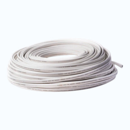 Omega PDX Romex Cable , Duplex Flat Cable, Duplex Solid Cable 14/2C 1.6MM/2C 75M/Roll