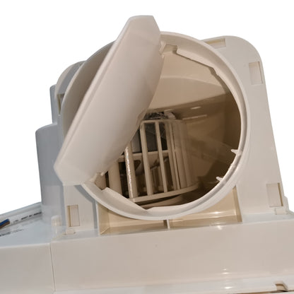 Omni 8 Inches Ceiling Mounted Exhaust Fan Duct Fan 20cm x 20cm XFC-200