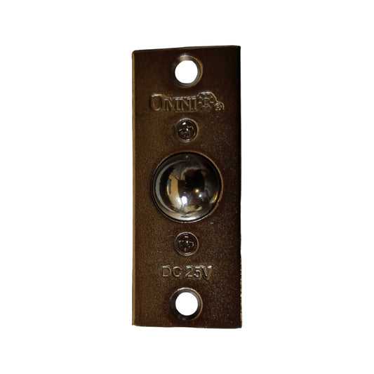 Omni Ball Switch DC24V 5A 250V for Cabinet Switch Door Switch WDS-001