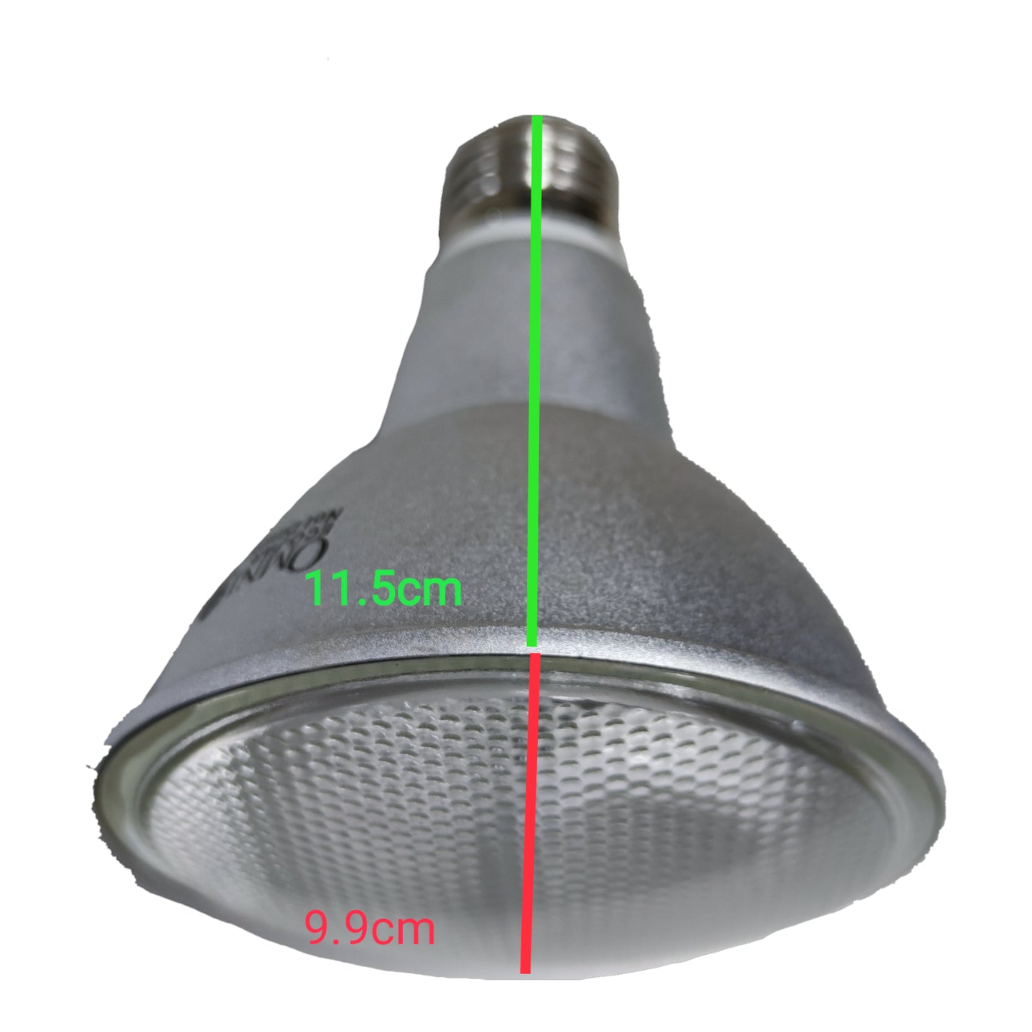 Omni Par 30 15W 6500K Daylight CFL E27 220V ESP30-15W/D