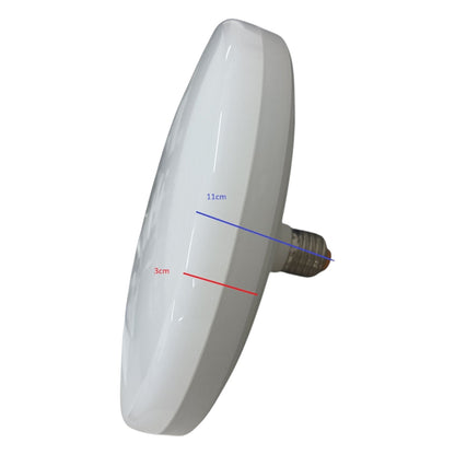 Omni 22W LED UFO Lamp 220V E27 2700K Warm White LFE27-22W-WW
