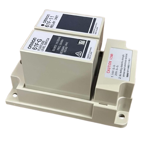 Omron Floatless Level Switch 220V 61F-G 61F-11