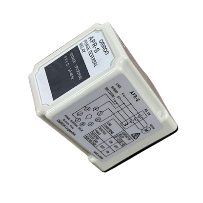 Omron Phase Reversal Relay 220V 8 Pins APR-S  220V