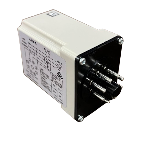 Omron Phase Reversal Relay 220V 8 Pins APR-S  220V