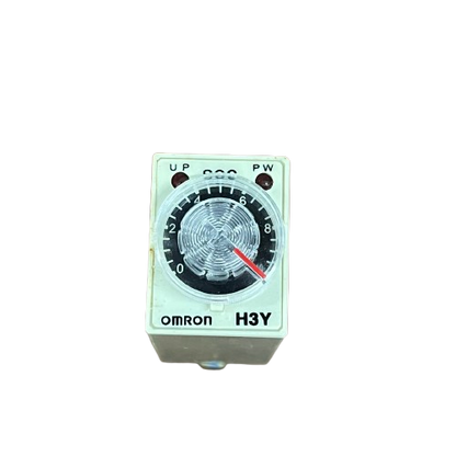 Omron Relay Timer 10 Second 8 Pins 220V H3Y-2