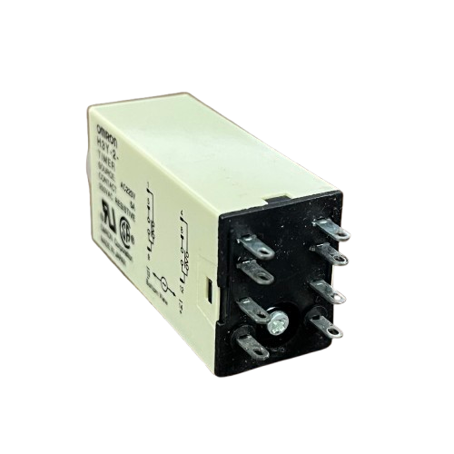 Omron Relay Timer 10 Second 8 Pins 220V H3Y-2