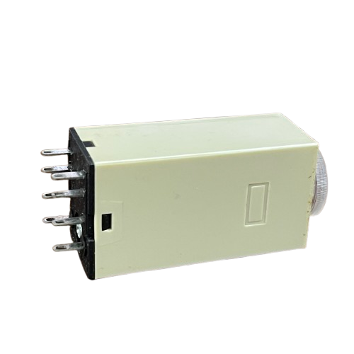 Omron Relay Timer 10 Second 8 Pins 220V H3Y-2