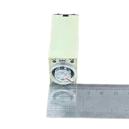 Omron Relay Timer 10 Second 8 Pins 220V H3Y-2