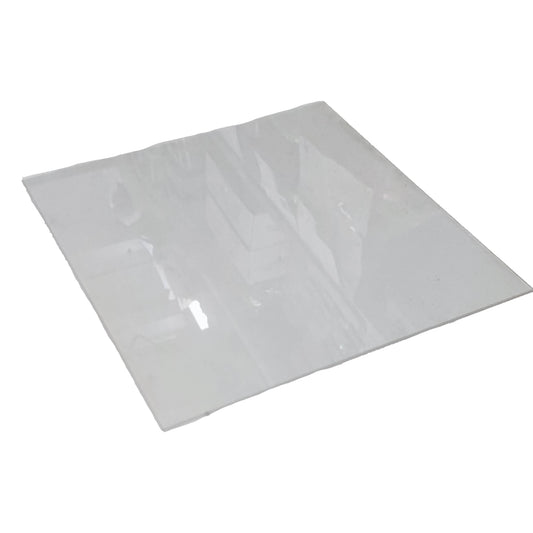 Optical Filter Clear 20.5cm x 20.5cm, Acrylic Color Filter Clear