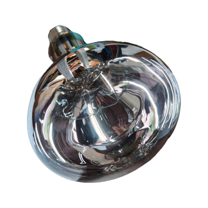 Orbik 375W Infrared Lamp E27 220V AC Siccatherm, Heat Lamp for Food