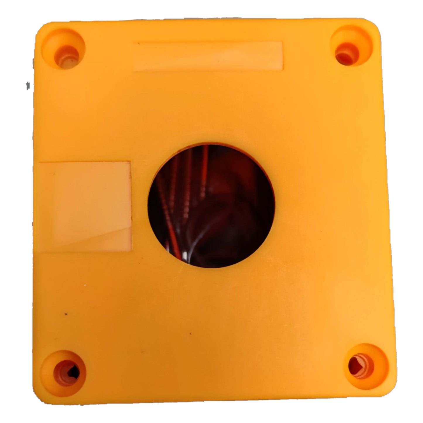 PVC Control Box for Control Devices 1 Hole, 2 Holes, 3 Holes and 4 Holes