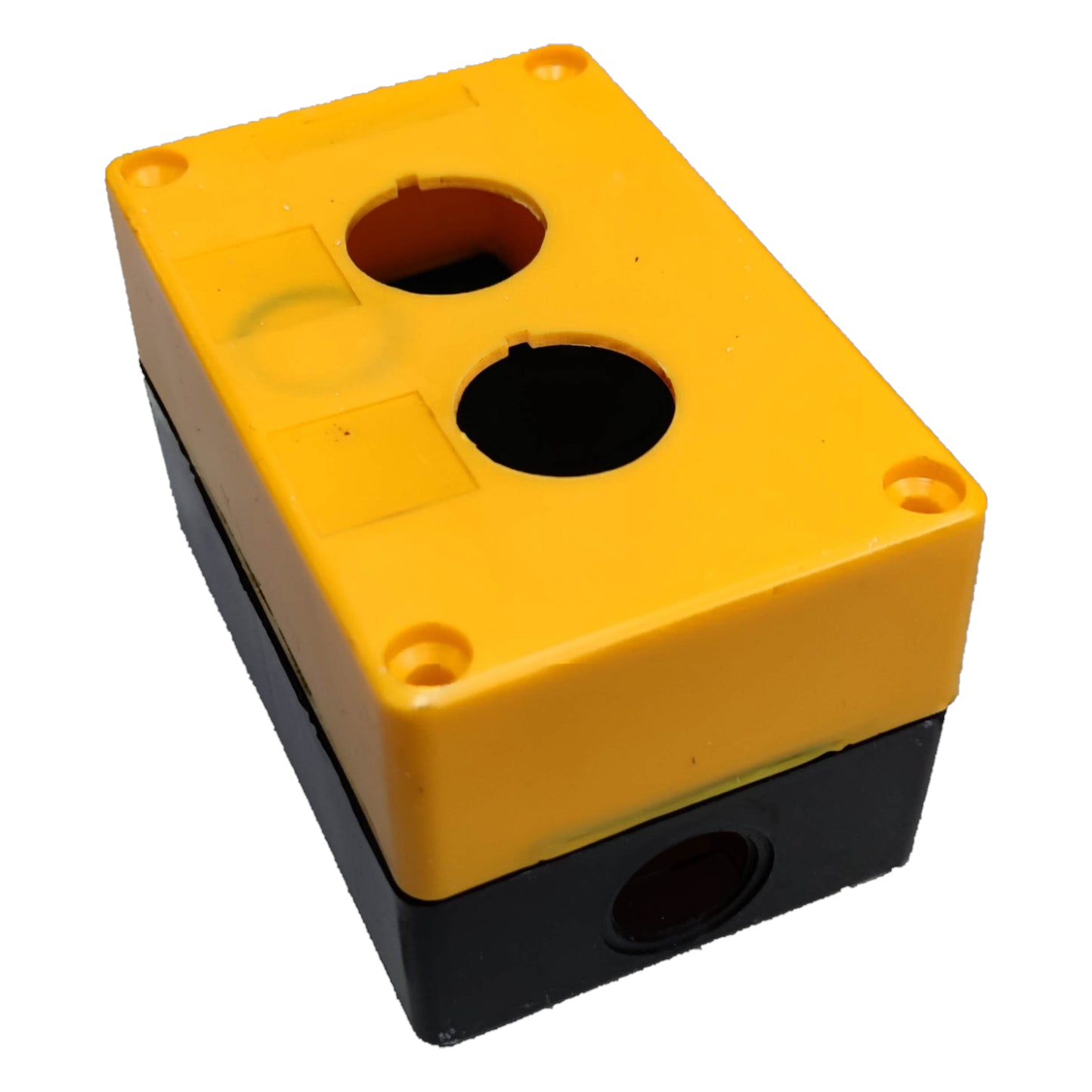 PVC Control Box for Control Devices 1 Hole, 2 Holes, 3 Holes and 4 Holes