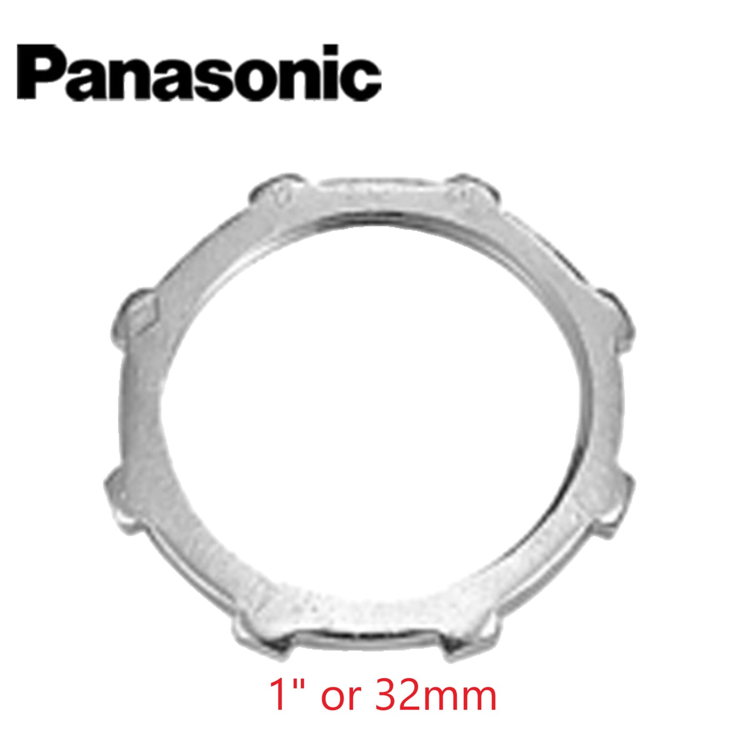 Panasonic 1 IMC Lock Nut 32mm