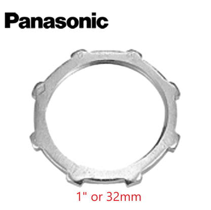 Panasonic 1 IMC Lock Nut 32mm