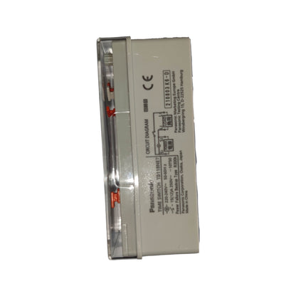 Panasonic 24 Hour Timer Switch 10A 220V 6 Standard On and Off with Back up Single Phase TB118NE7