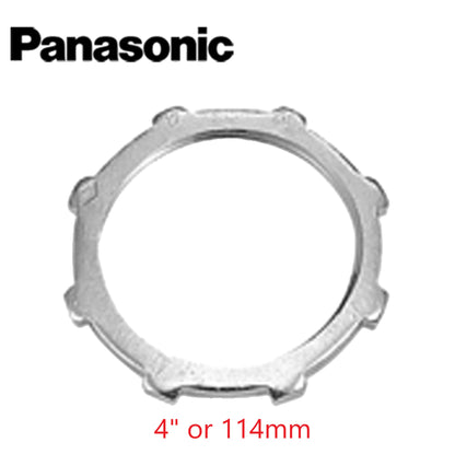 Panasonic 4 IMC Lock Nut 114mm