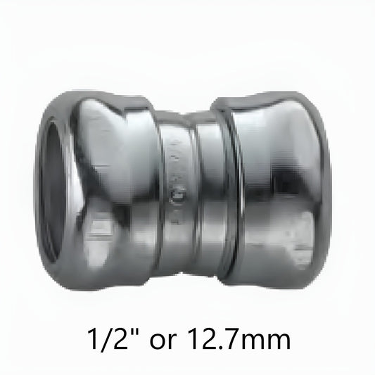 Panasonic 1/2 EMT Coupling Compression Type 12.7mm