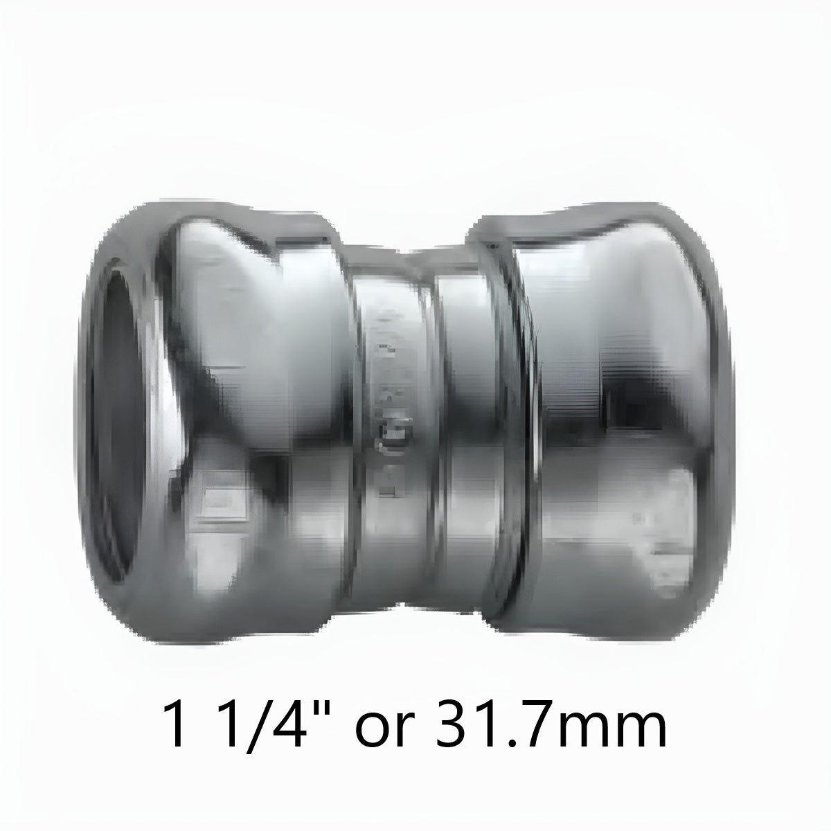 Panasonic 1 1/4" EMT Coupling Compression Type 31.7mm