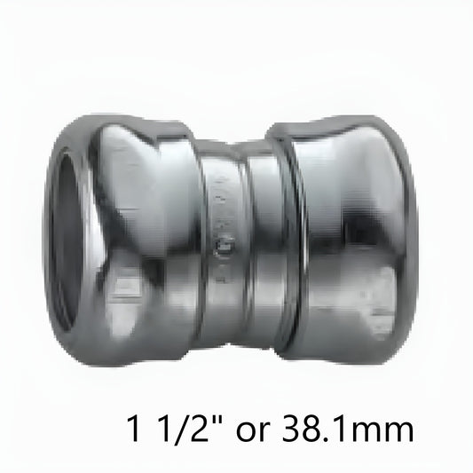 Panasonic 1 1/2" EMT Coupling Compression Type 38.1mm