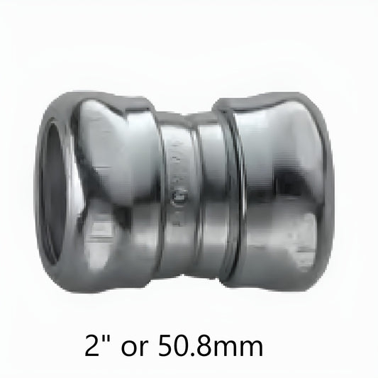 Panasonic 2" EMT Coupling Compression Type 50.8mm