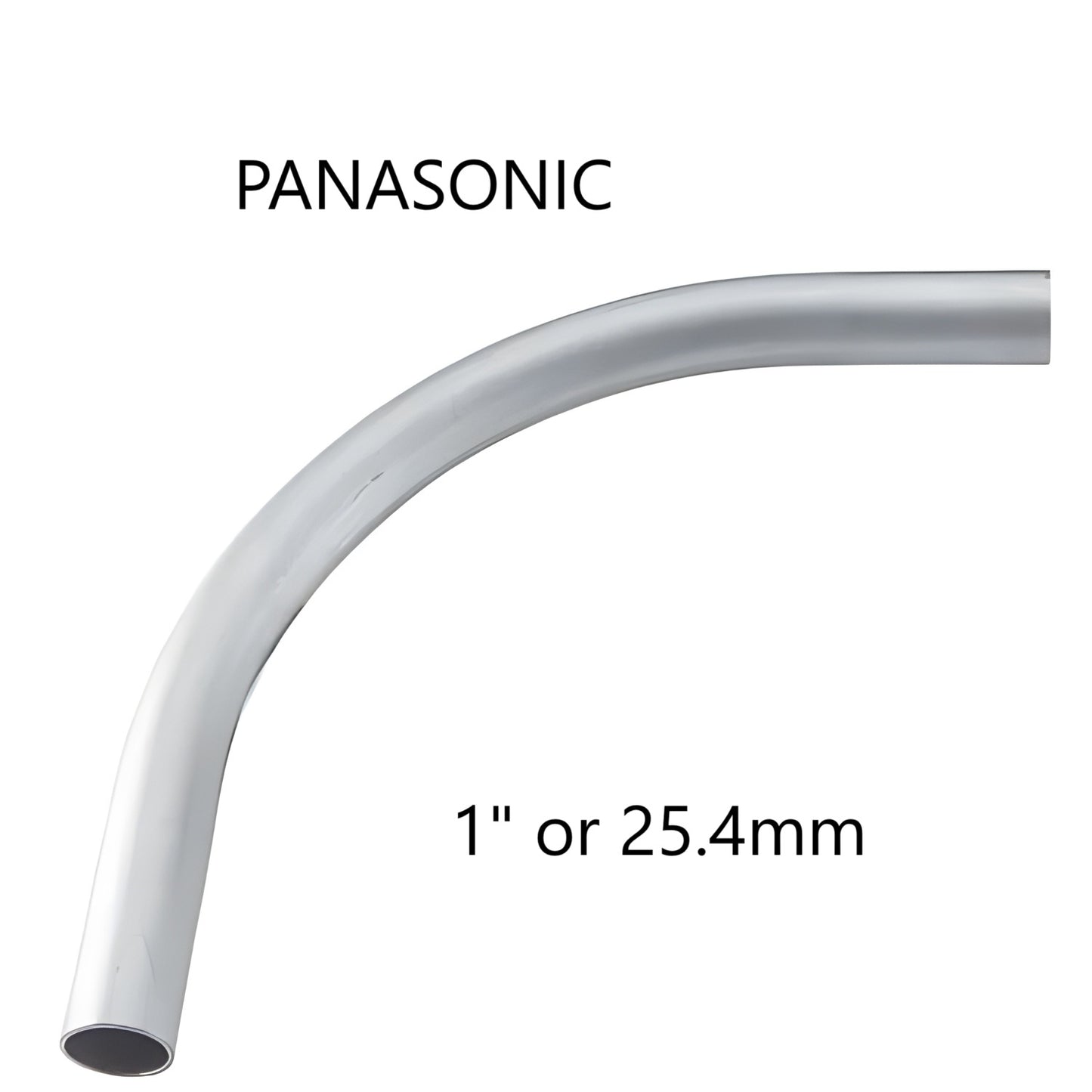 Panasonic 1" EMT Elbow 25.4mm Long Elbow UL E-44051