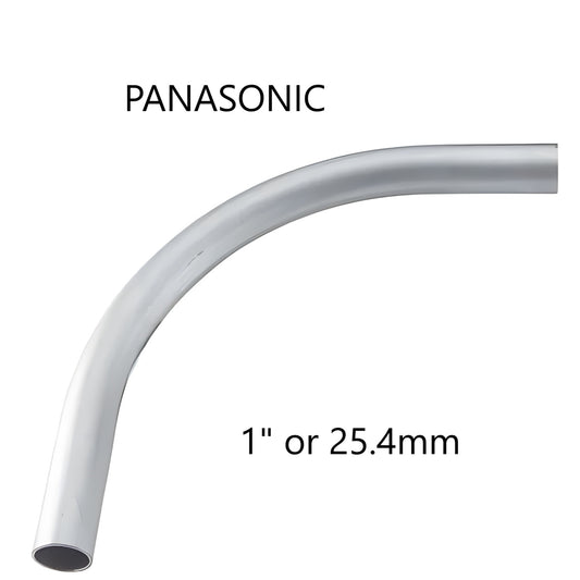 Panasonic 1" EMT Elbow 25.4mm Long Elbow UL E-44051