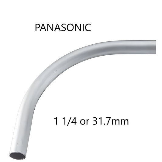 Panasonic 1¼ EMT Elbow 31.7mm Long Elbow UL E-44051