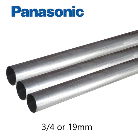 Panasonic 3/4 EMT Pipe 19mm x 10 Feet UL Standard E-44051