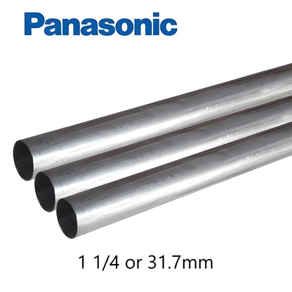 Panasonic 1 1/4" EMT Pipe 31.7mm x 10 Feet UL Standard E-44051