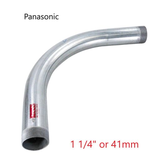 Panasonic 1 1/4 IMC Elbow Intermediate Metal Conduit 41mm