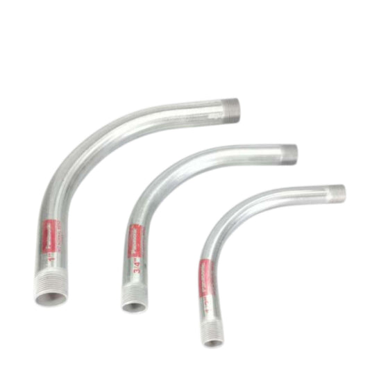 Panasonic 1/2 IMC Elbow Intermediate Metal Conduit 21mm