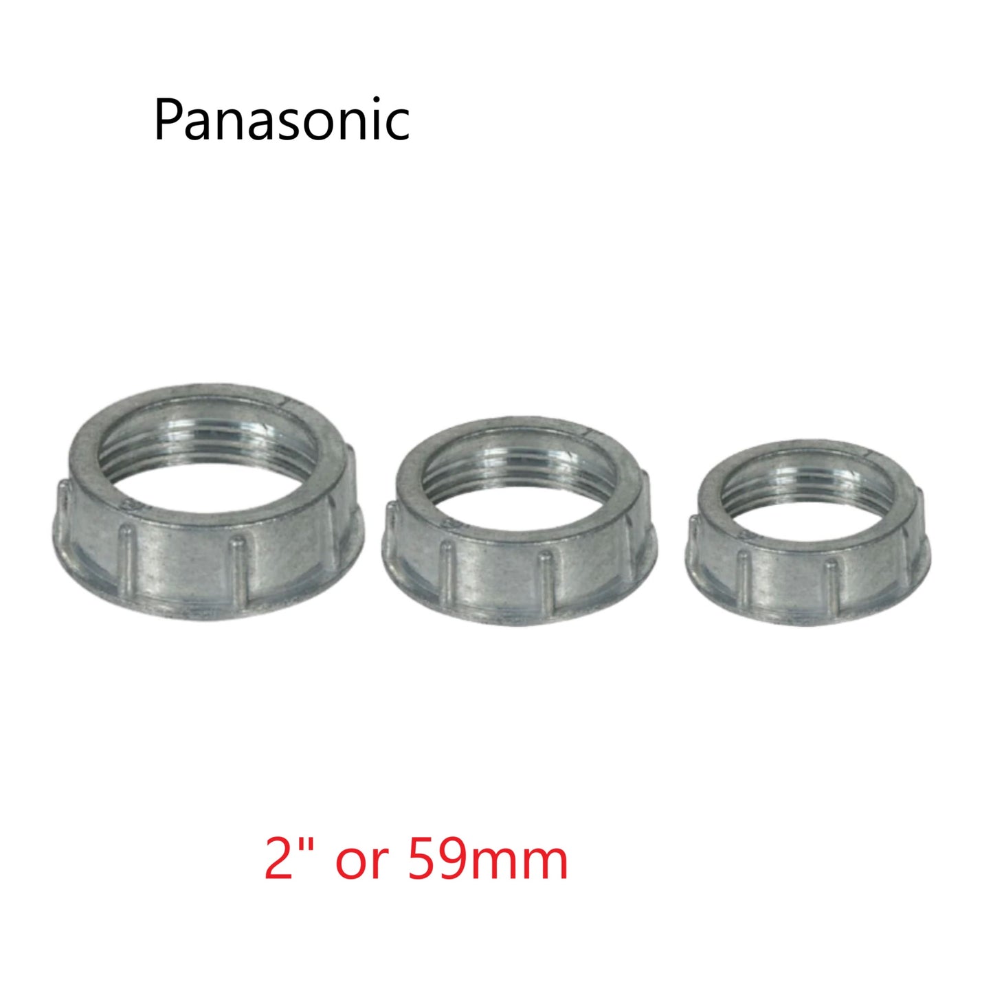 Panasonic 2 IMC Bushing 59mm