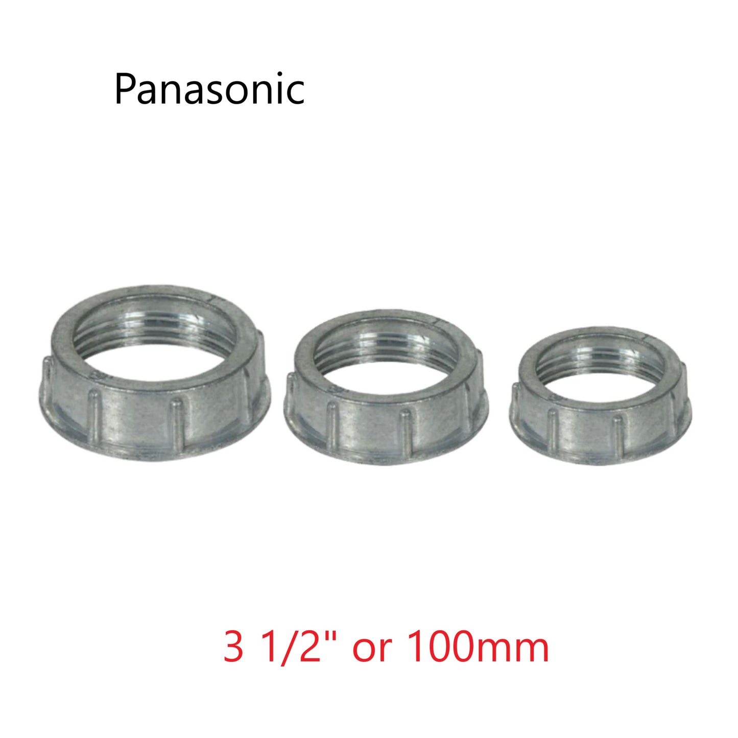Panasonic 3 1/2 IMC Bushing 100mm