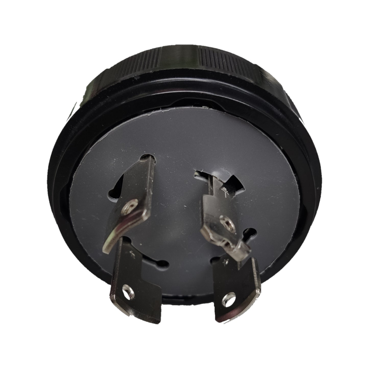 Panasonic 20A Twist Lock Plug 3P+E (4P) 250V (ML-3) WF6420BK Twistlock Plug 20A 3P+E Electx Electrical Supply