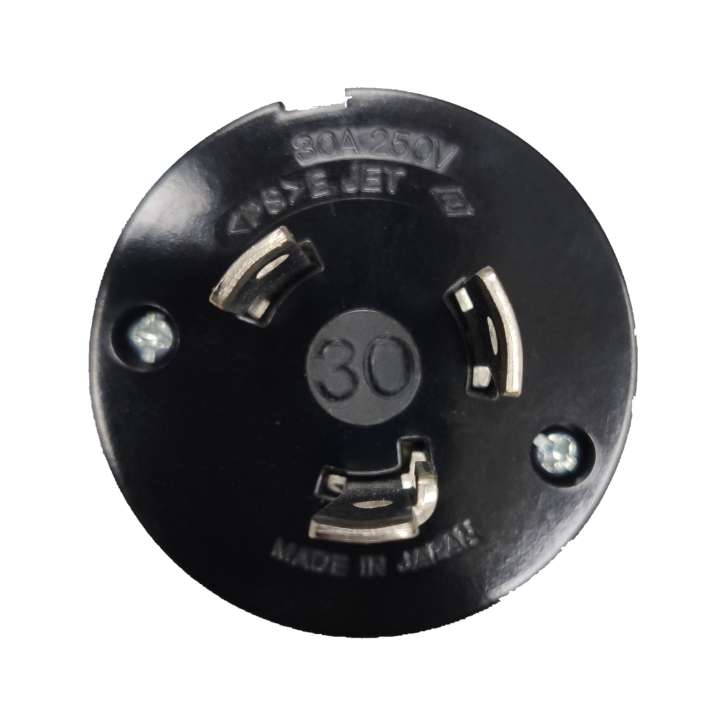 Panasonic 30A 2P+E  3Pole 250V Twist Lock Plug Twistlock Plug WF6330B