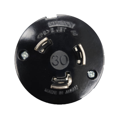 Panasonic 30A 2P+E  3Pole 250V Twist Lock Plug Twistlock Plug WF6330B