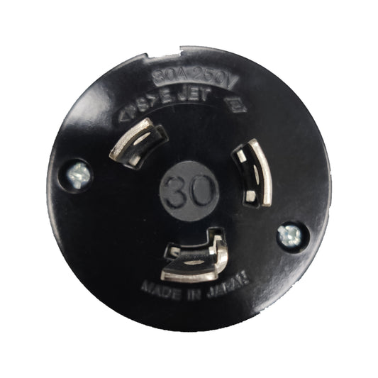 Panasonic 30A 2P+E  3Pole 250V Twist Lock Plug Twistlock Plug WF6330B