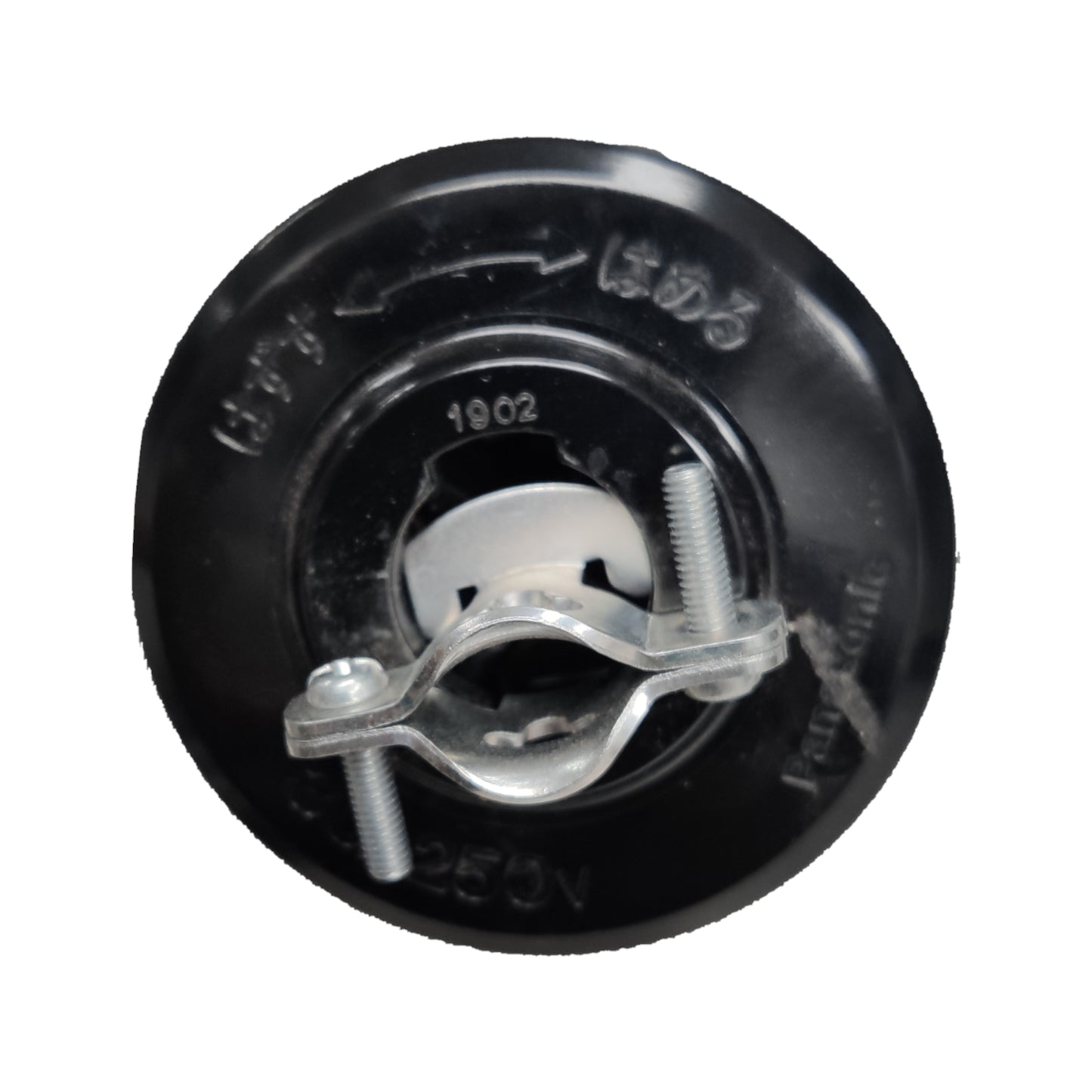 Panasonic 30A Twist Lock Plug 3P+E (4P) 250V (NEMA L6) WF6430