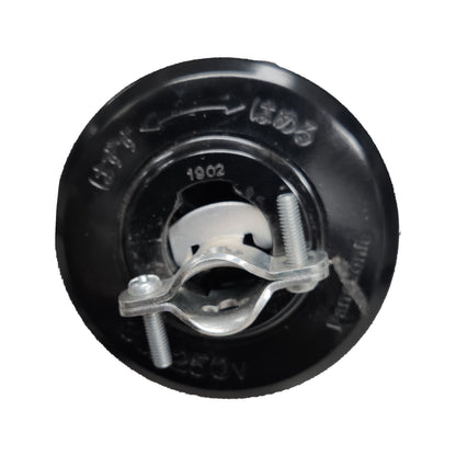 Panasonic 30A Twist Lock Plug 3P+E (4P) 250V (NEMA L6) WF6430