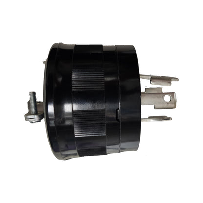 Panasonic 30A Twist Lock Plug 3P+E (4P) 250V (NEMA L6) WF6430