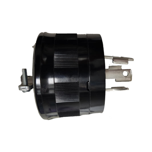 Panasonic 30A Twist Lock Plug 3P+E (4P) 250V (NEMA L6) WF6430