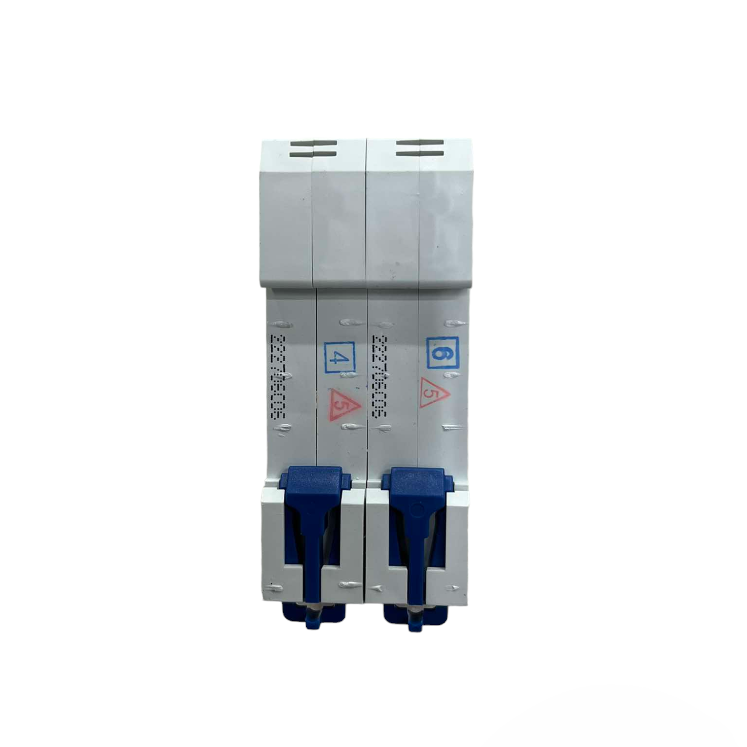 Panasonic 2 pole 220V MCB with indicator for reliable circuit protection