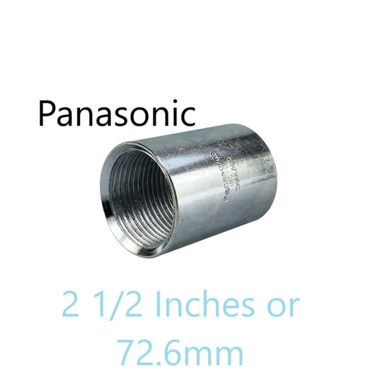 Panasonic IMC 2 1/2 Inches Coupling 72.6mm